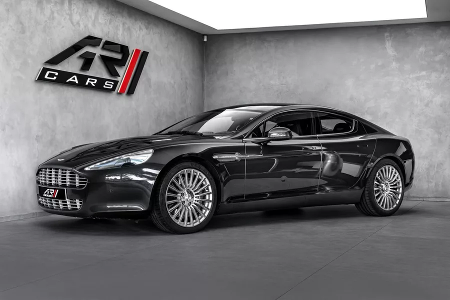 Aston Martin Rapide