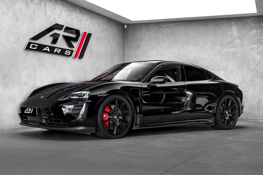 Porsche Taycan GTS