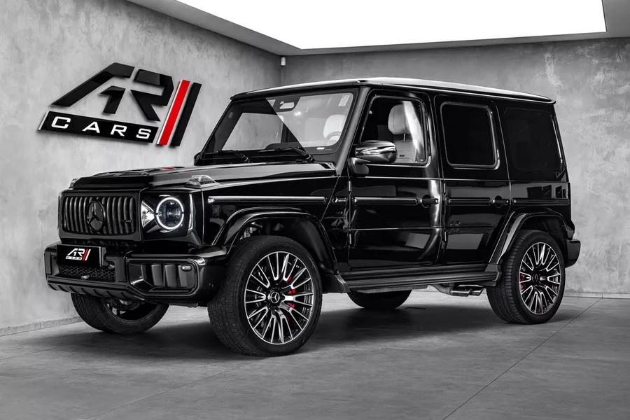 Mercedes-Benz Třídy G