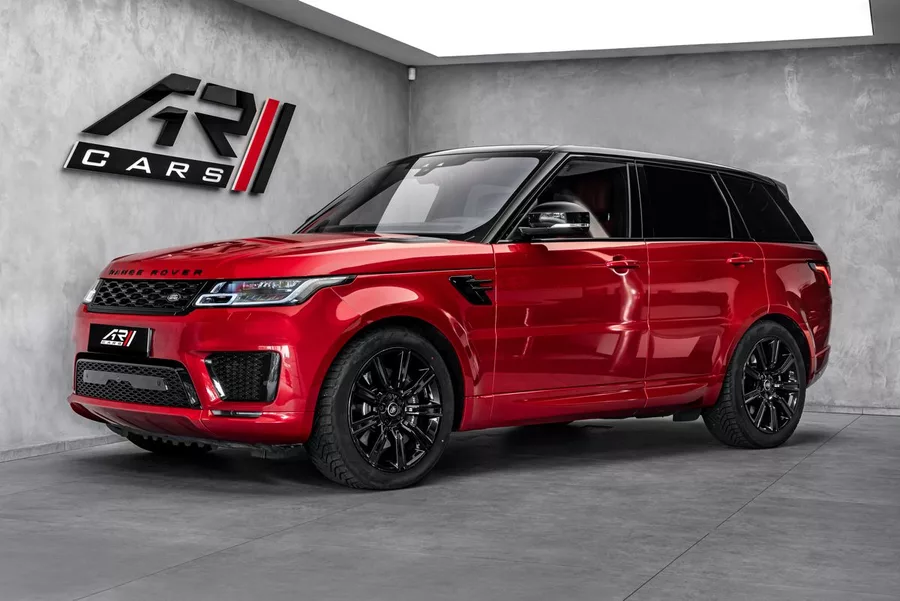 Land Rover Range Rover Sport HSE