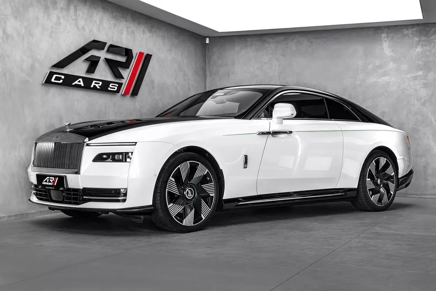 Rolls-Royce Spectre
