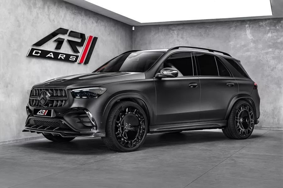 Mercedes-Benz GLE 53+ Carbon L Arte KIT