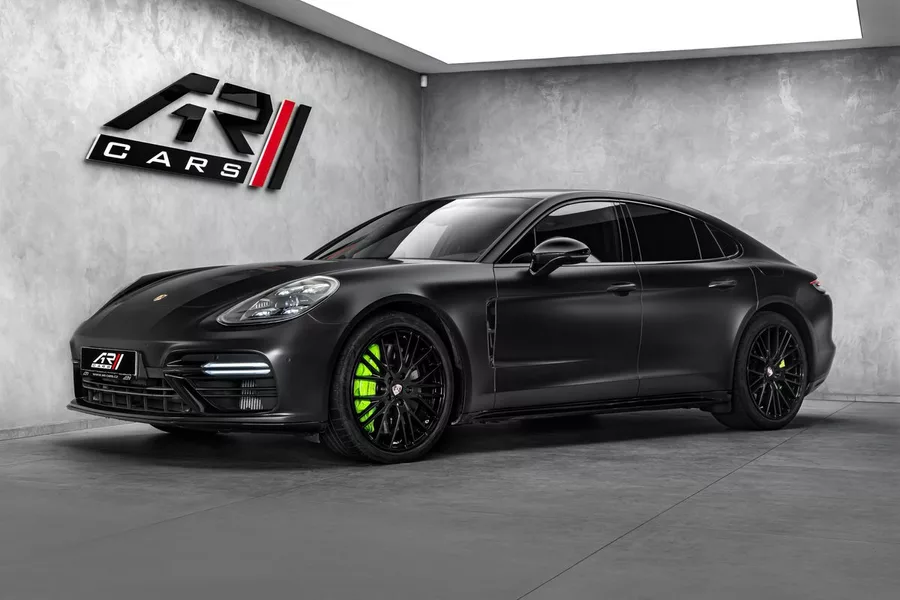 Porsche Panamera Turo S E-Hybrid Sport Chrono P