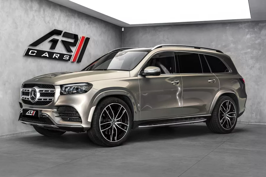 Mercedes-Benz GLS AMG 4Matic