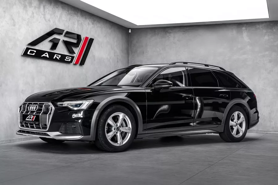 Audi A6 Allroad 55TFSI Q Matrix Pano