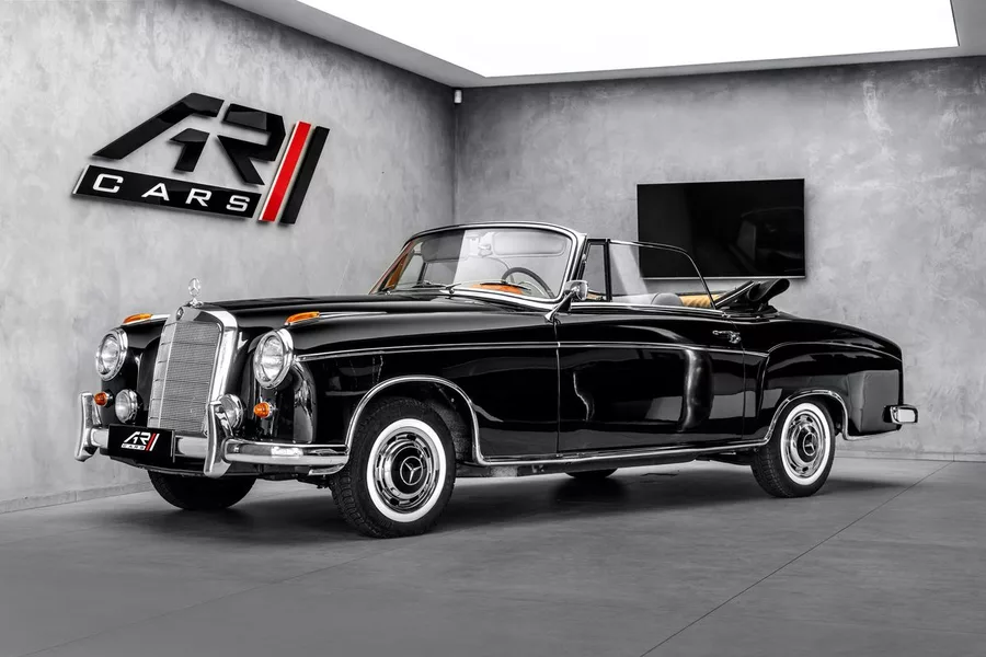Mercedes-Benz 20 S cabrio