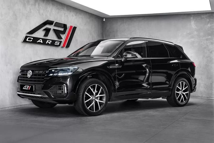 Volkswagen Touareg 210kW R-Line 4M IQ.Light
