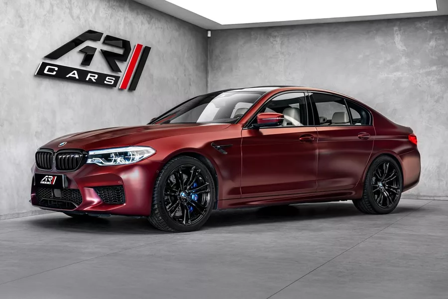 BMW M5 First Edition 1/400