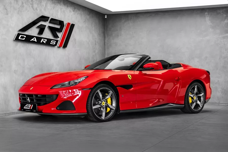Ferrari Portofino M