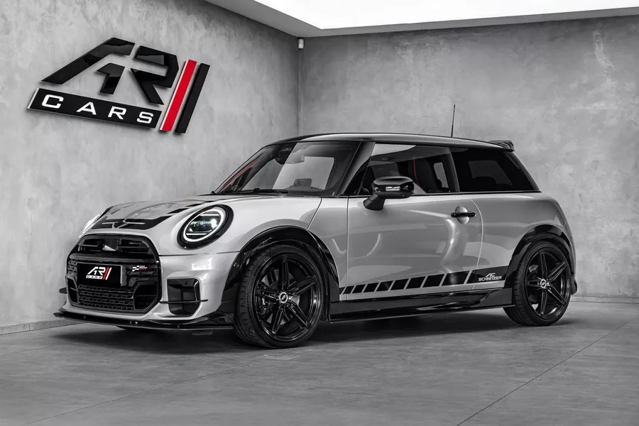 Mini Cooper S AC SCHNITZER