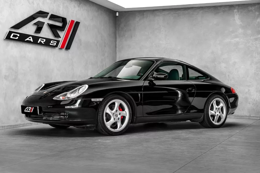 Porsche 911 996 Carrera