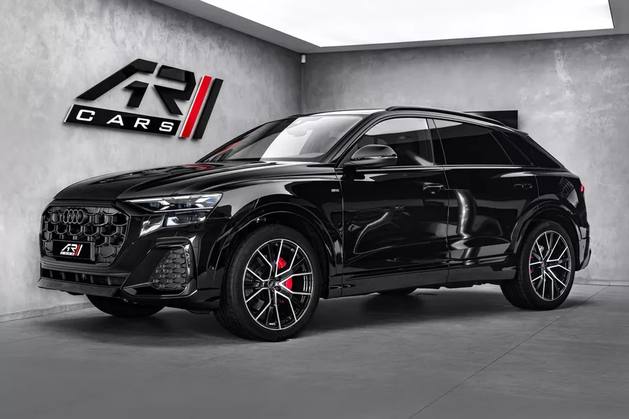 Audi Q8 50TDI FL S-line Laser B&O