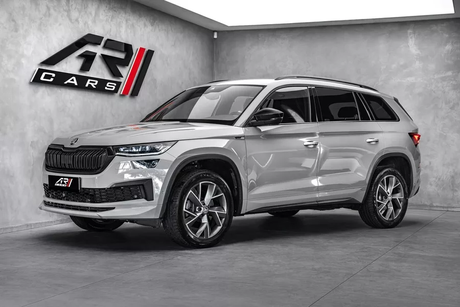 Škoda Kodiaq Sportline
