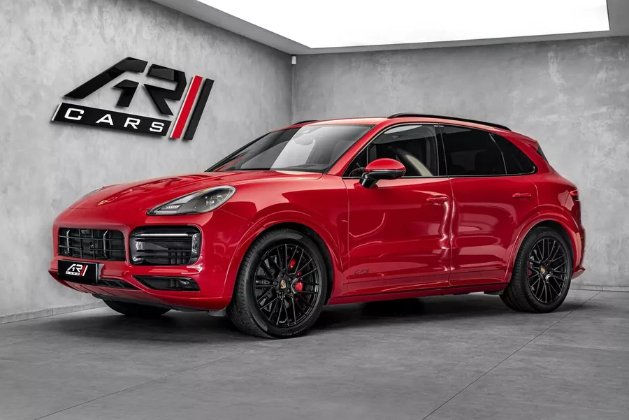 Porsche Cayenne GTS Sport Chrono PASM Pano