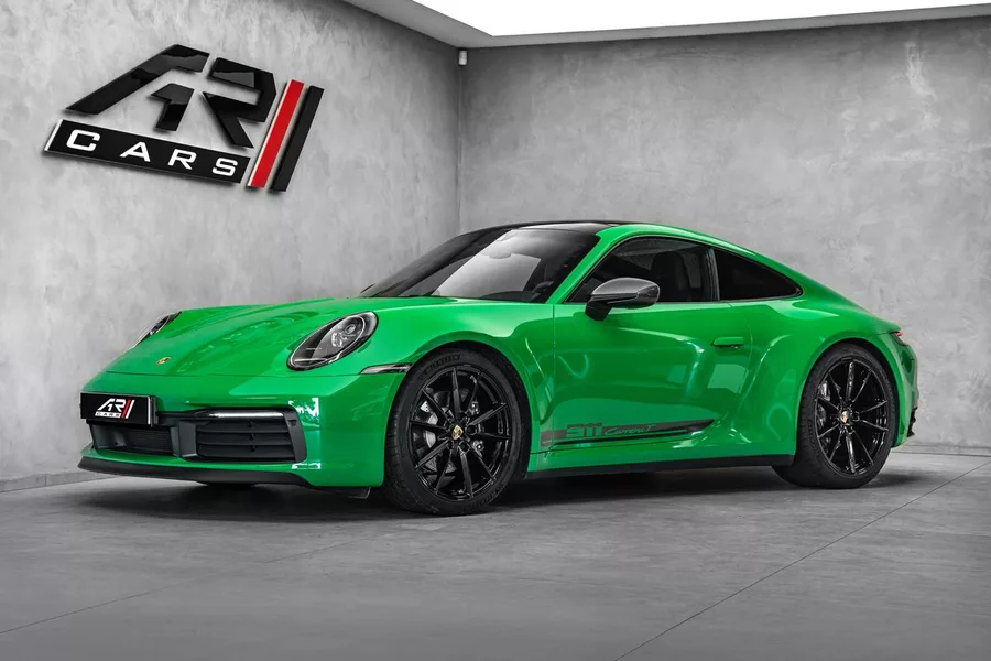 Porsche 911 T PDK Sport Chrono