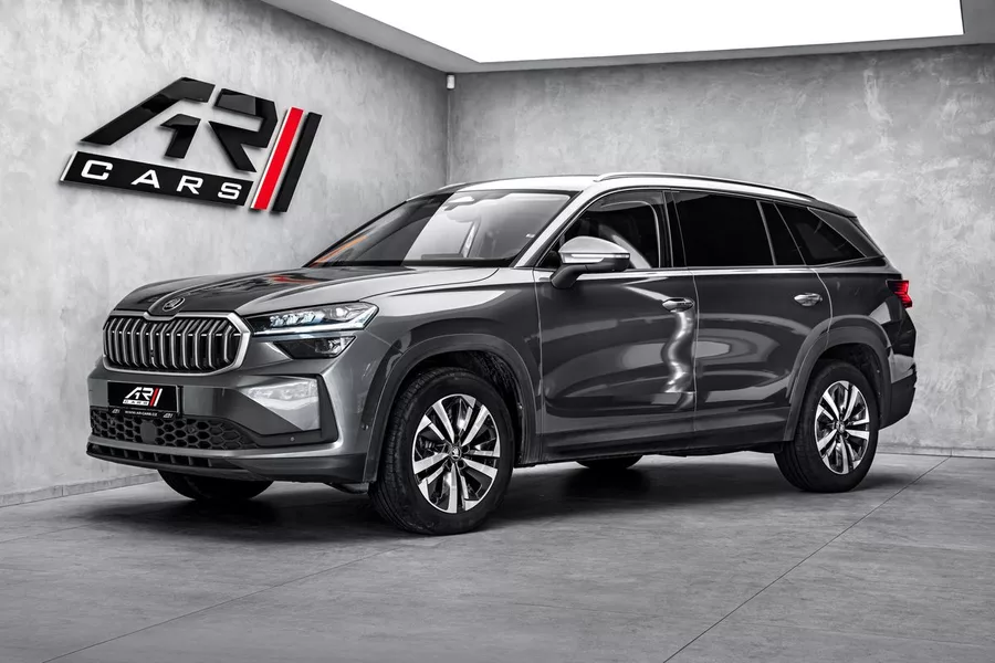 Škoda Kodiaq 2,0TDI DSG 4x4 Excl Sel Masáže