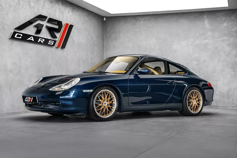 Porsche 911 911 Carrera 996
