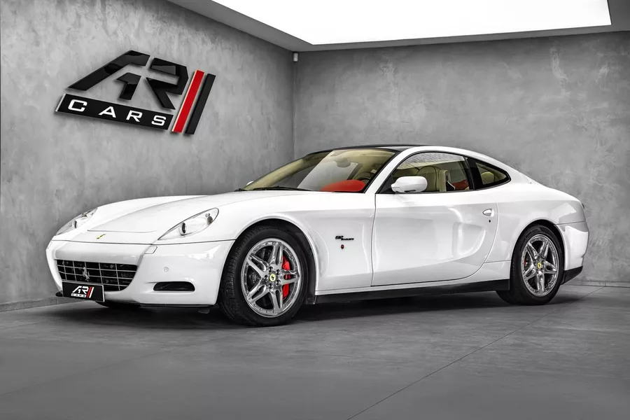 Ferrari 612 Scaglietti HGTC