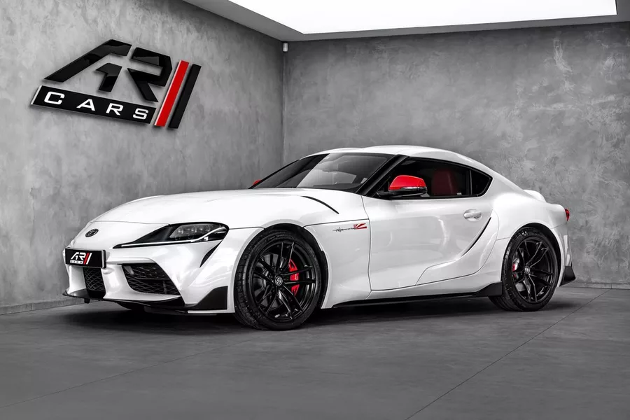 Toyota Supra GR Fuji Speedway Edition
