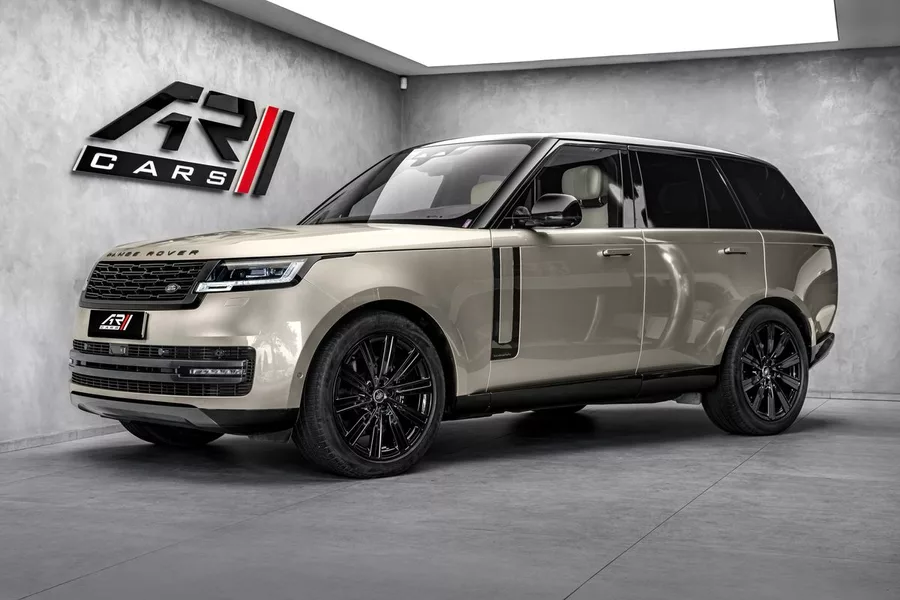 Land Rover Range Rover Autobiography P400