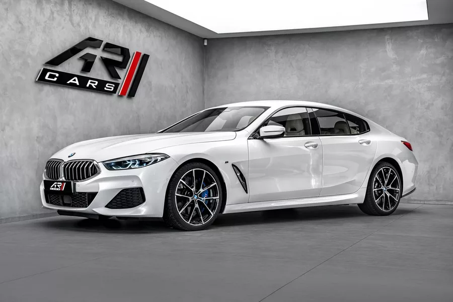 BMW Řada 8 840d x Drive M sport