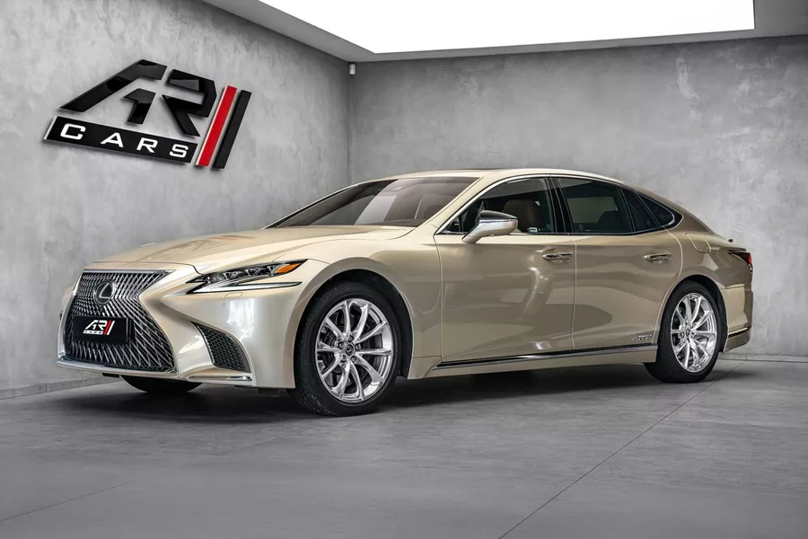 Lexus LS 500 LUXURY H AWD
