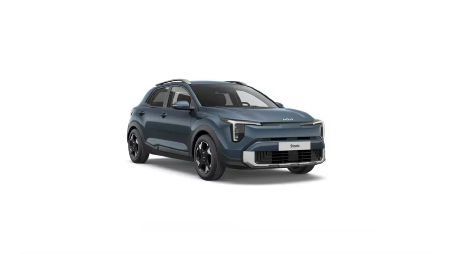 Kia Stonic 1,0T-GDi SPIN