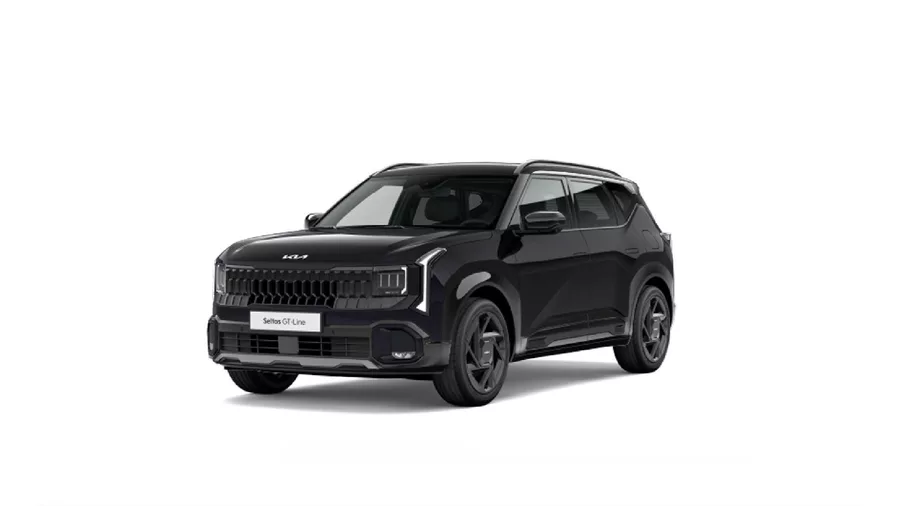 Kia Seltos HEV 4x4 6DCT X-LINE Comfort