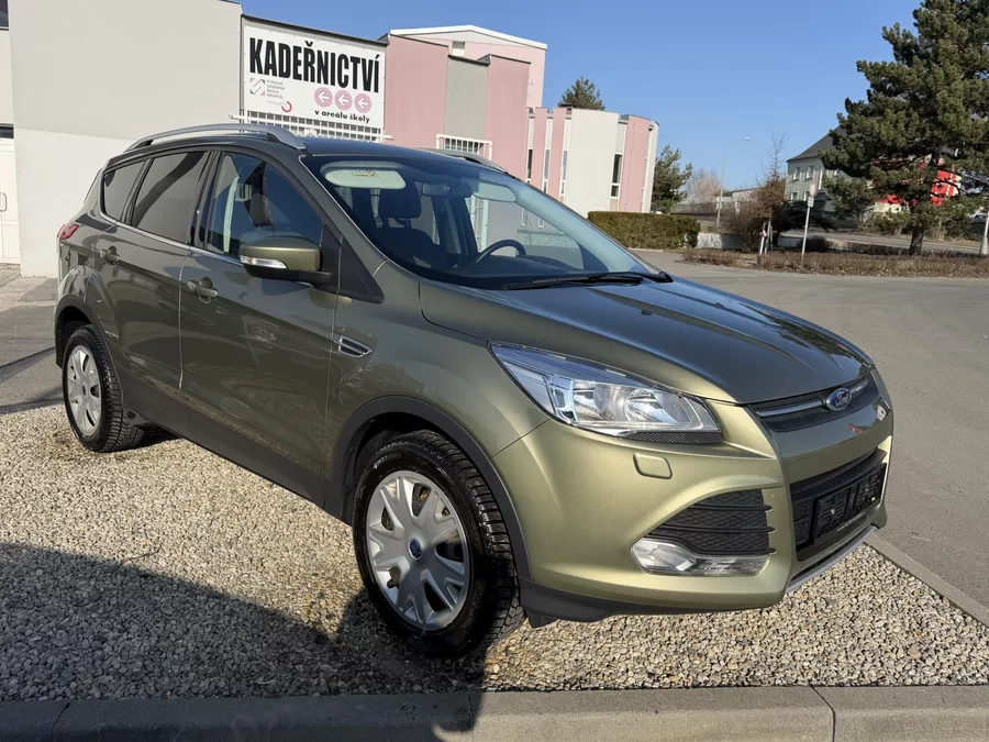Ford Kuga 1,5 EcoBoost / 110kW