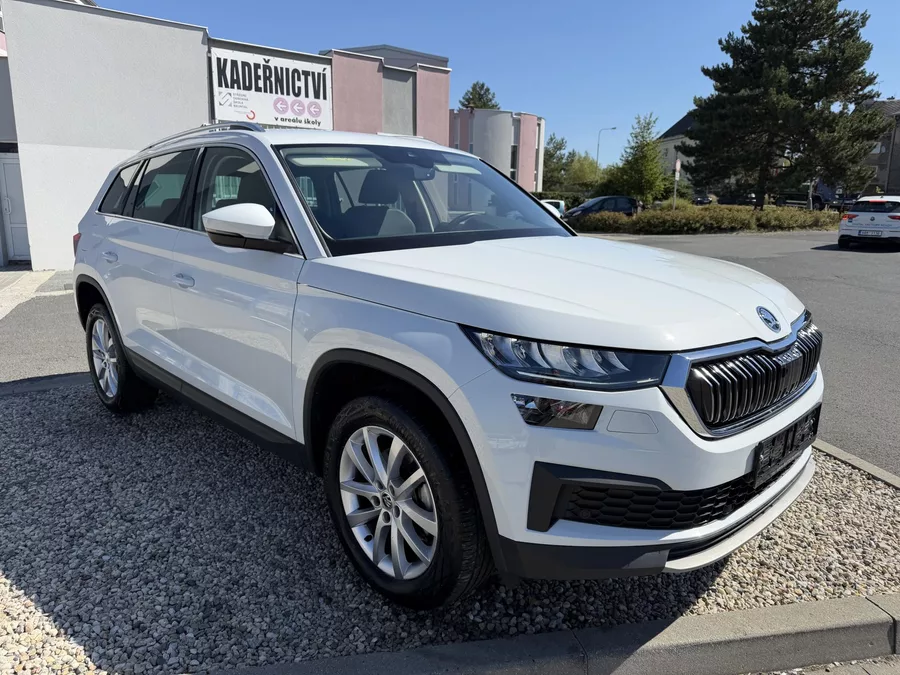 Škoda Kodiaq 2,0 TDi/110kW DSG - Style