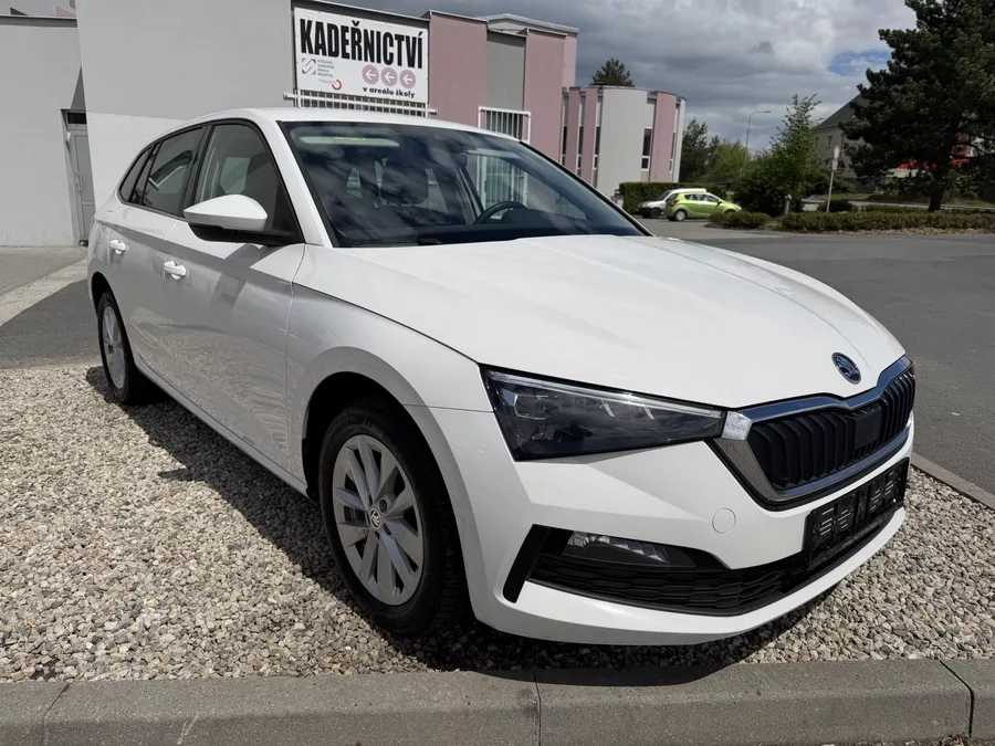 Škoda Scala 1,0 TSi/81kW - STYLE