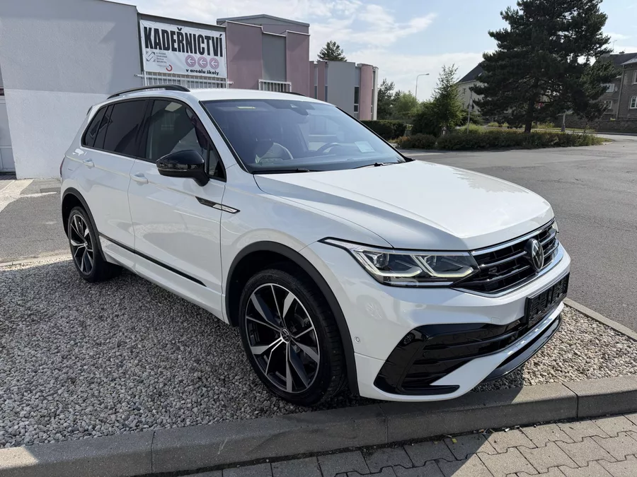 Volkswagen Tiguan R-Line 2,0 TSi/180kW 4x4 DSG