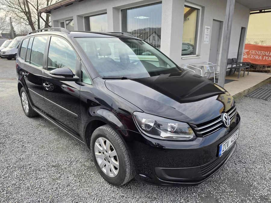 Volkswagen Touran 1.6 TDI 7MIST DSG