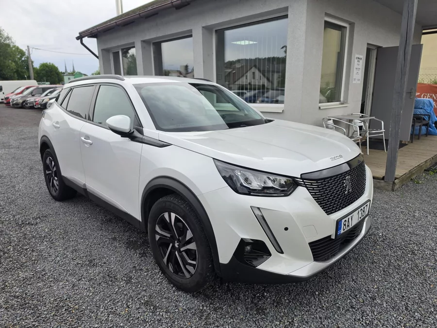 Peugeot 2008 1.2 T 96KW 54tkm