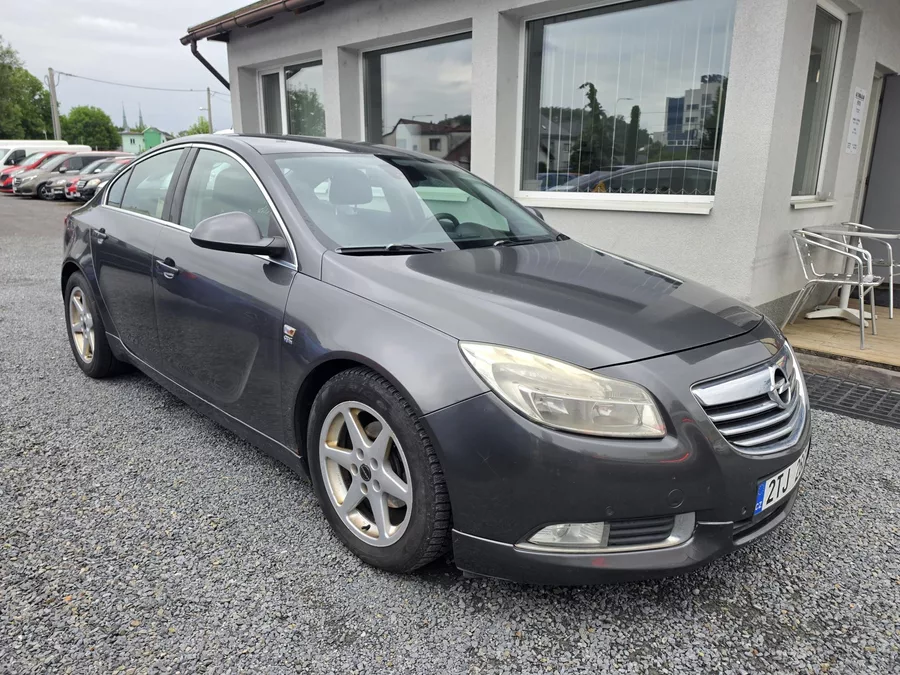Opel Insignia 2.0CDTI Opc Line