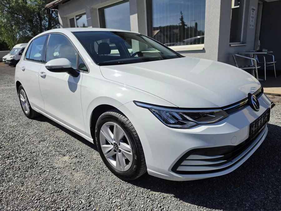Volkswagen Golf 1.5TSI 8 DSG Led Navi Virtual