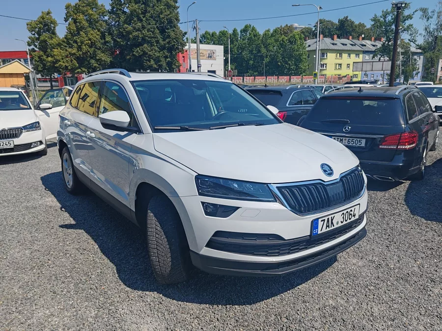 Škoda Karoq 2.0 110 KW