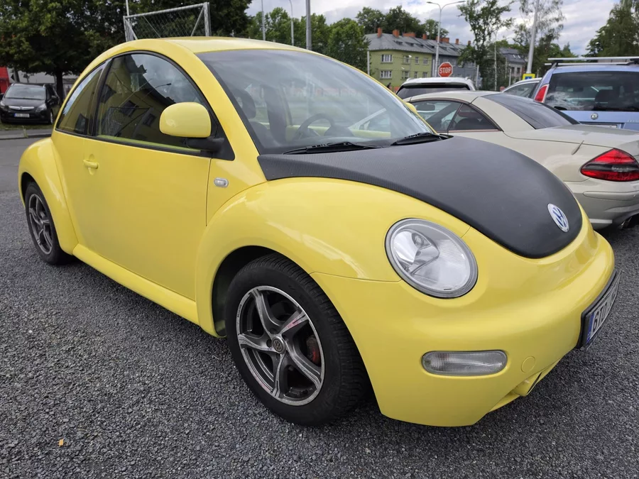 Volkswagen New Beetle 2.0 i
