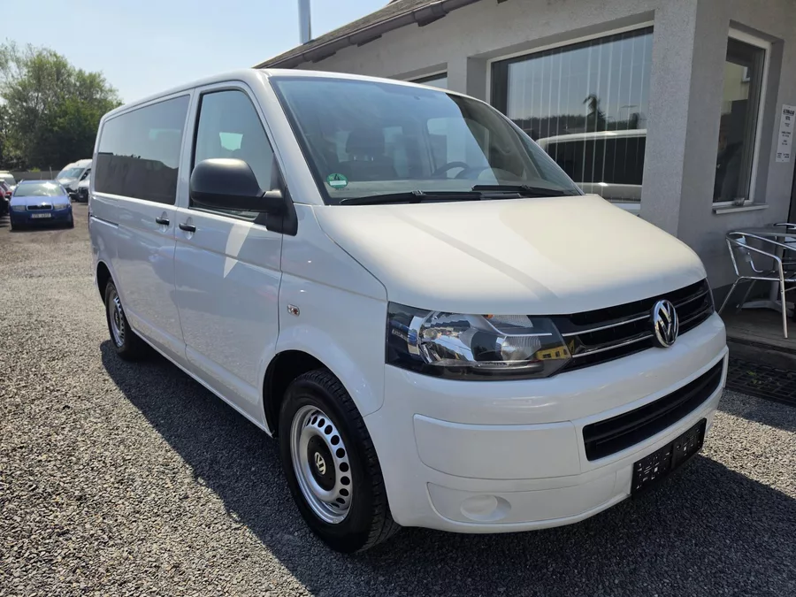 Volkswagen Multivan 2.0 TDI 103kw 7 Míst TZ