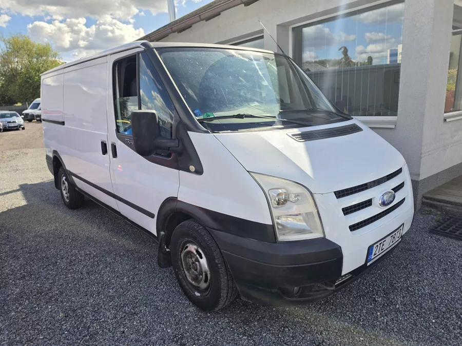 Ford Transit 2.2TDCI Webasto Klimatiz Long
