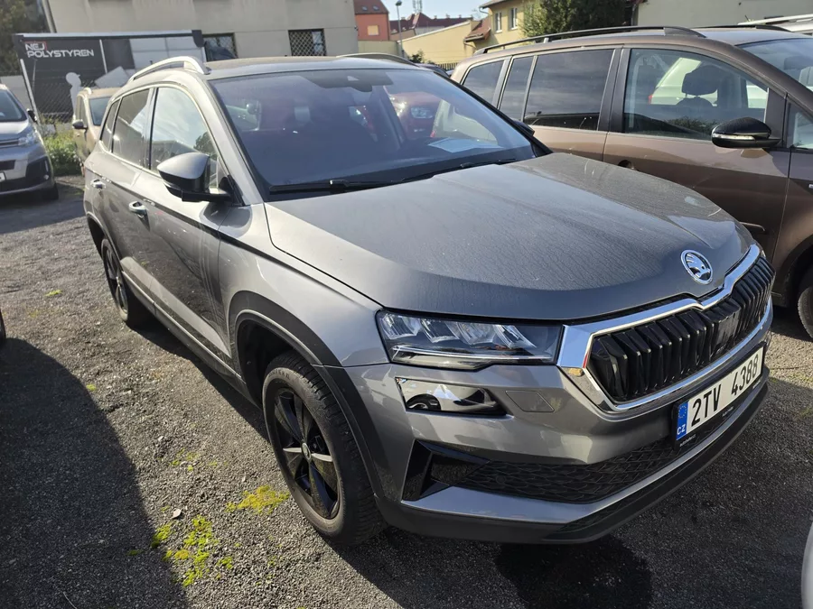 Škoda Karoq 2.0 TDI 4x4 DSG