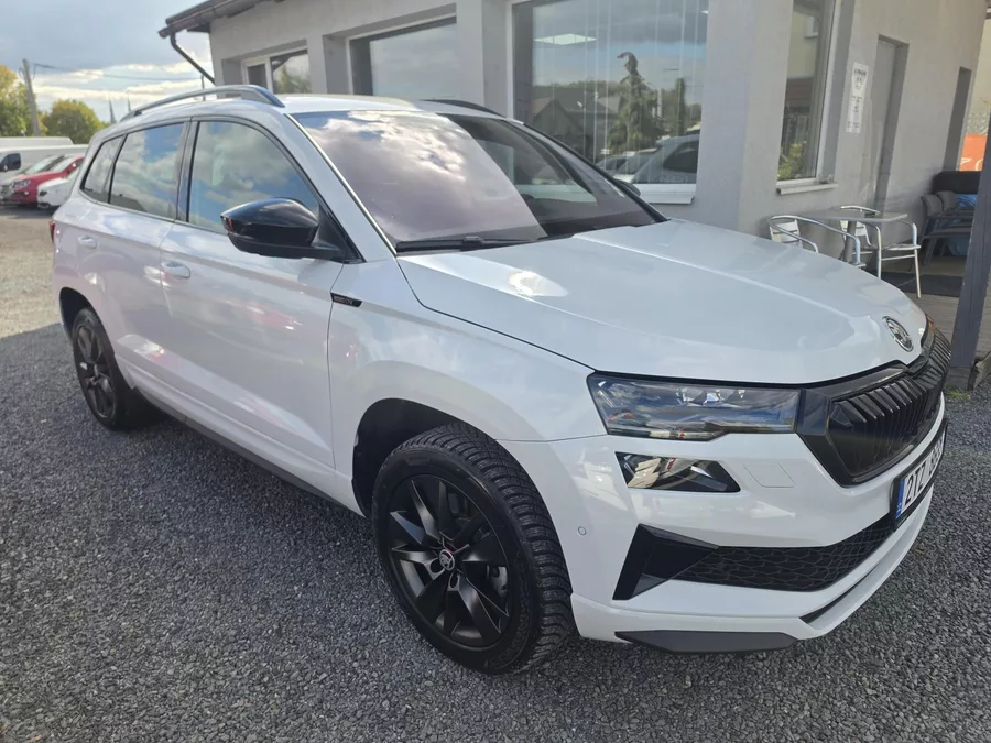 Škoda Karoq 2.0 TDI DSG Sport Line