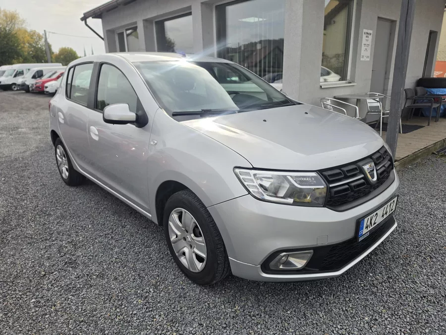 Dacia Sandero 1.1 Klimatizace