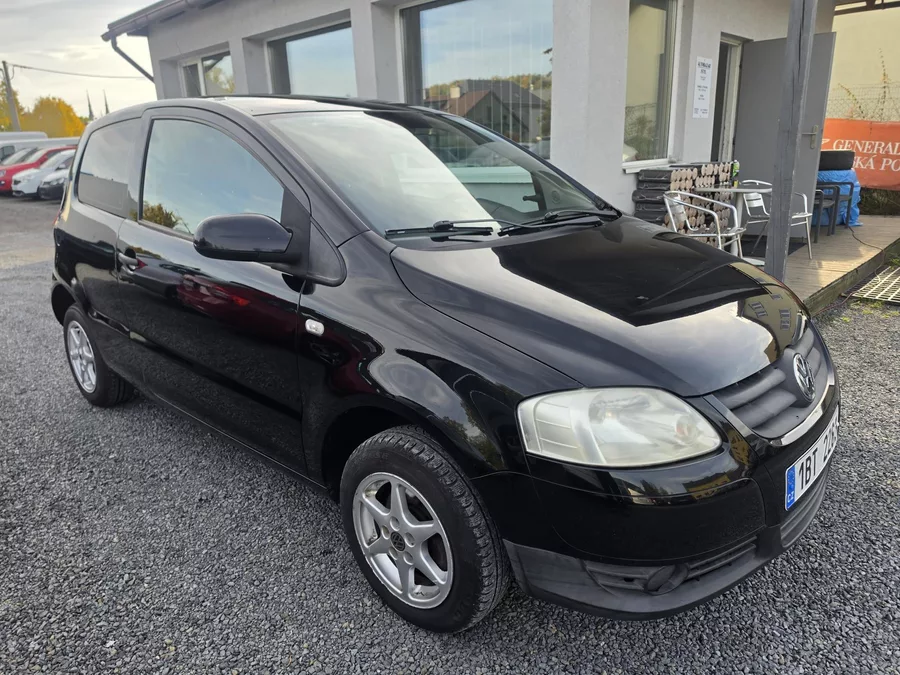 Volkswagen Fox 1.2