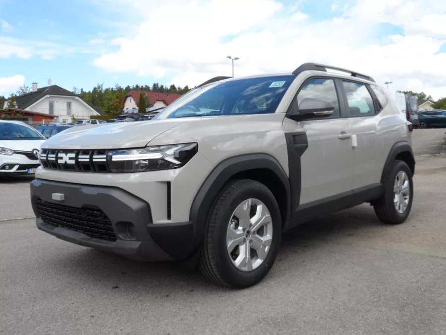 Dacia Duster Expression Eco-G 120