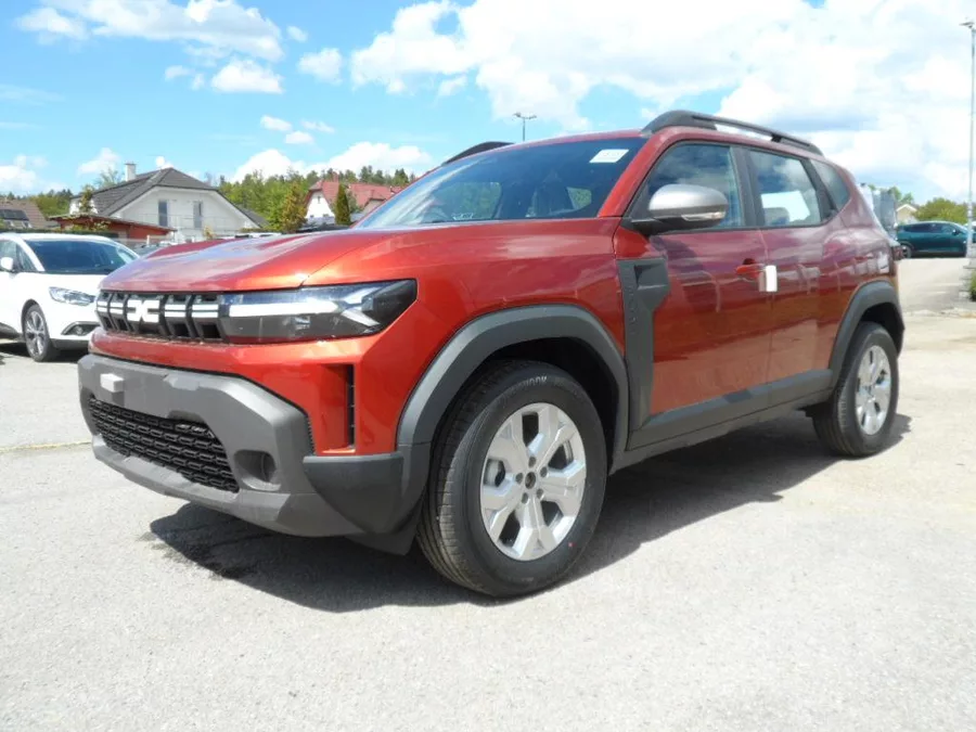 Dacia Duster Expression Eco-G 120