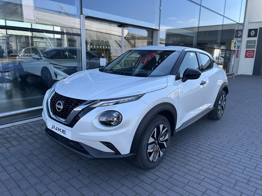 Nissan Juke 1.0 DIG-T 84kw 6 MT Acenta