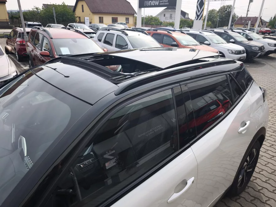 Peugeot 2008 2020 ČR GT Line 1.2 PT 96kW