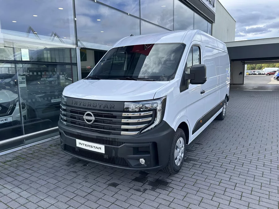 Nissan Interstar INTERSTAR L3H2 2.0dci 96kw