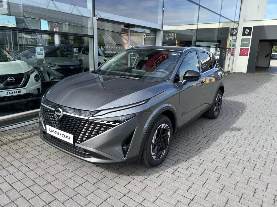 Nissan Qashqai N-CONNECTA 1.3 DIG-T 116kw Aut